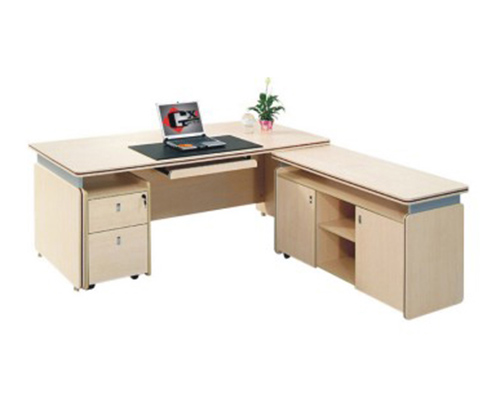 HJ-Z015-L型办公桌